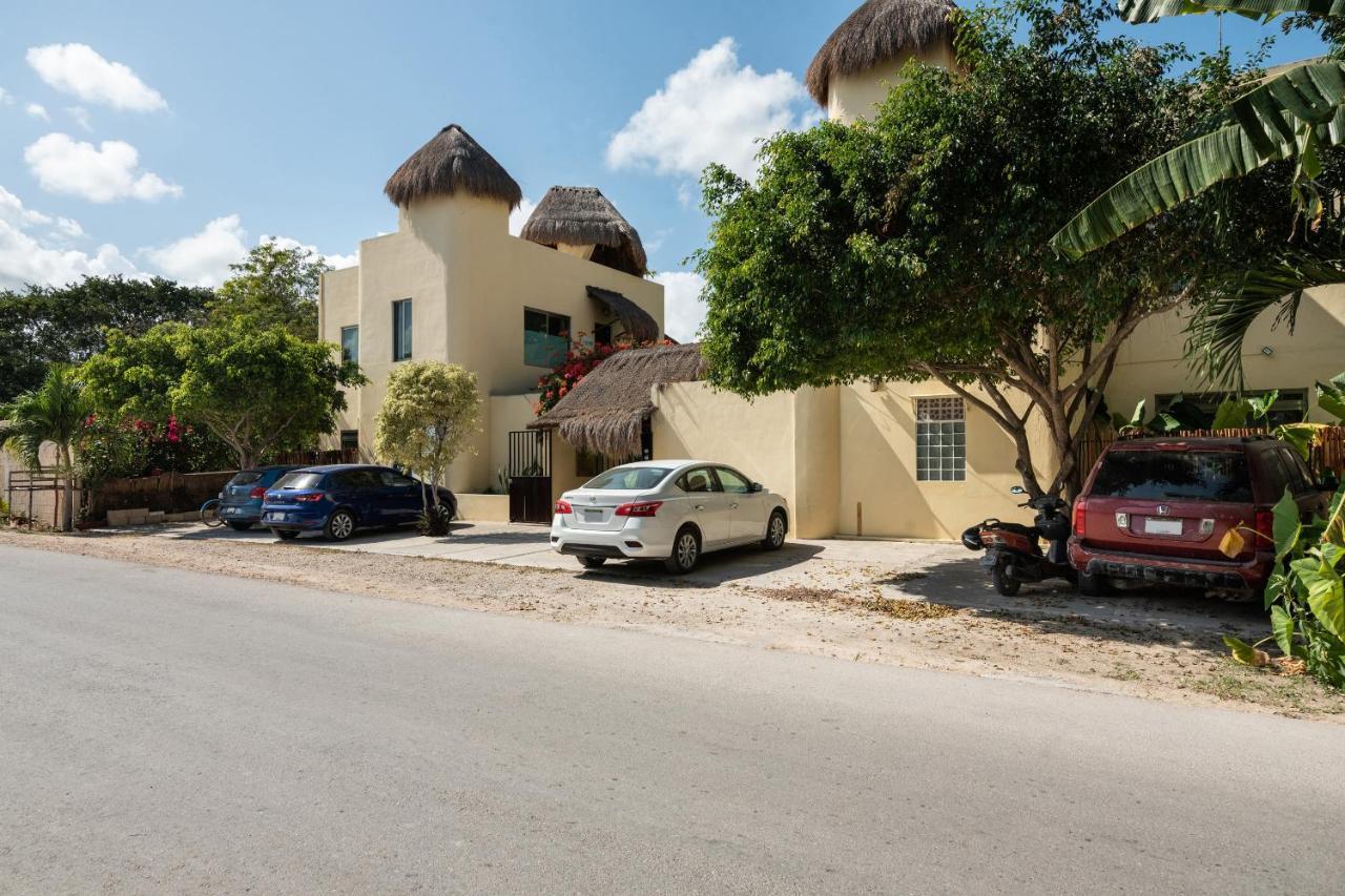 Villas Akalan Tulum Exterior photo