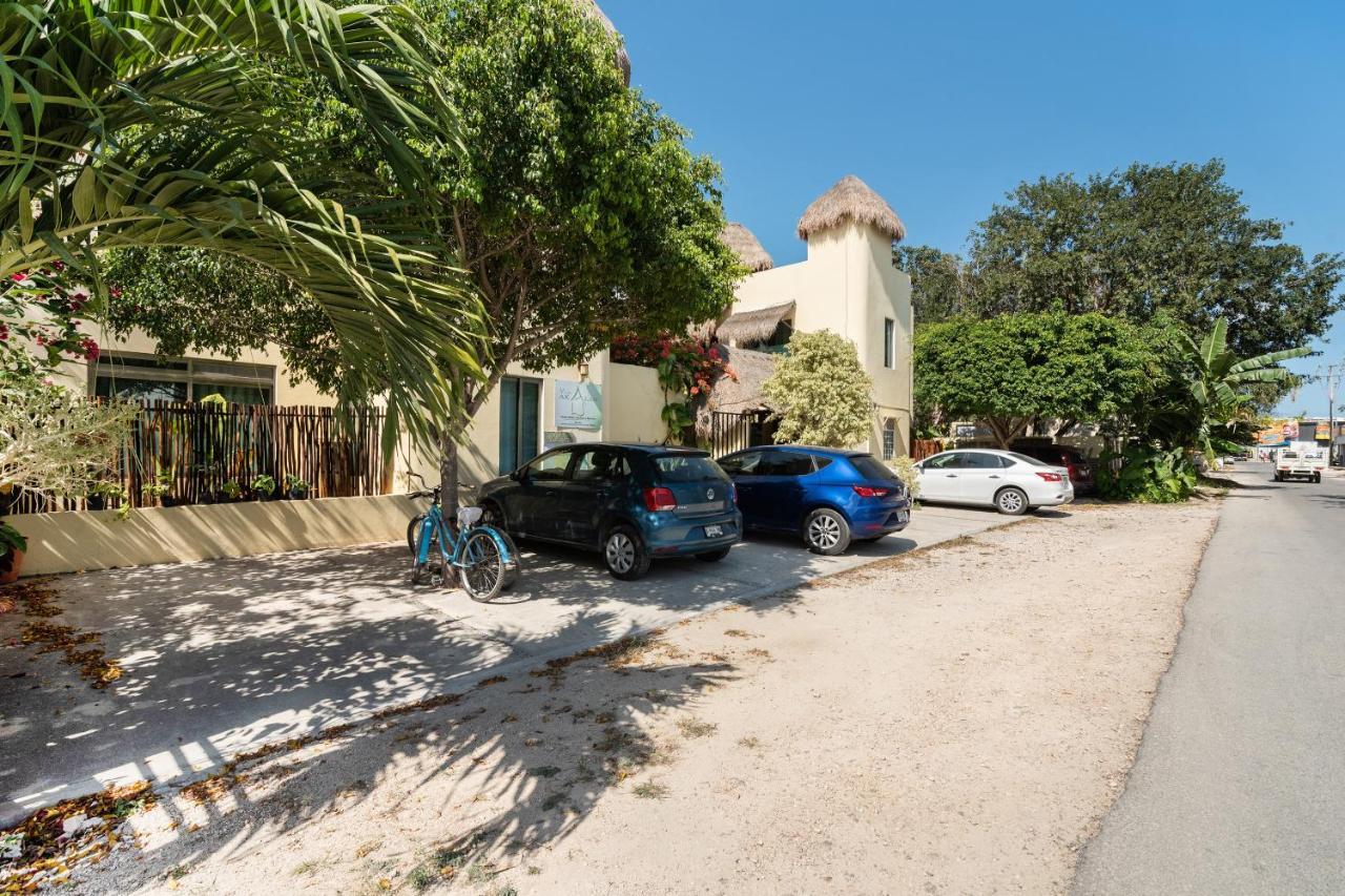 Villas Akalan Tulum Exterior photo