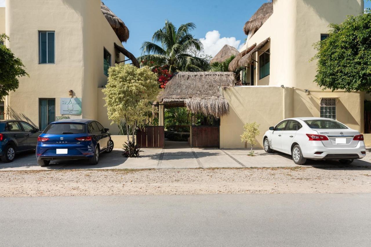 Villas Akalan Tulum Exterior photo